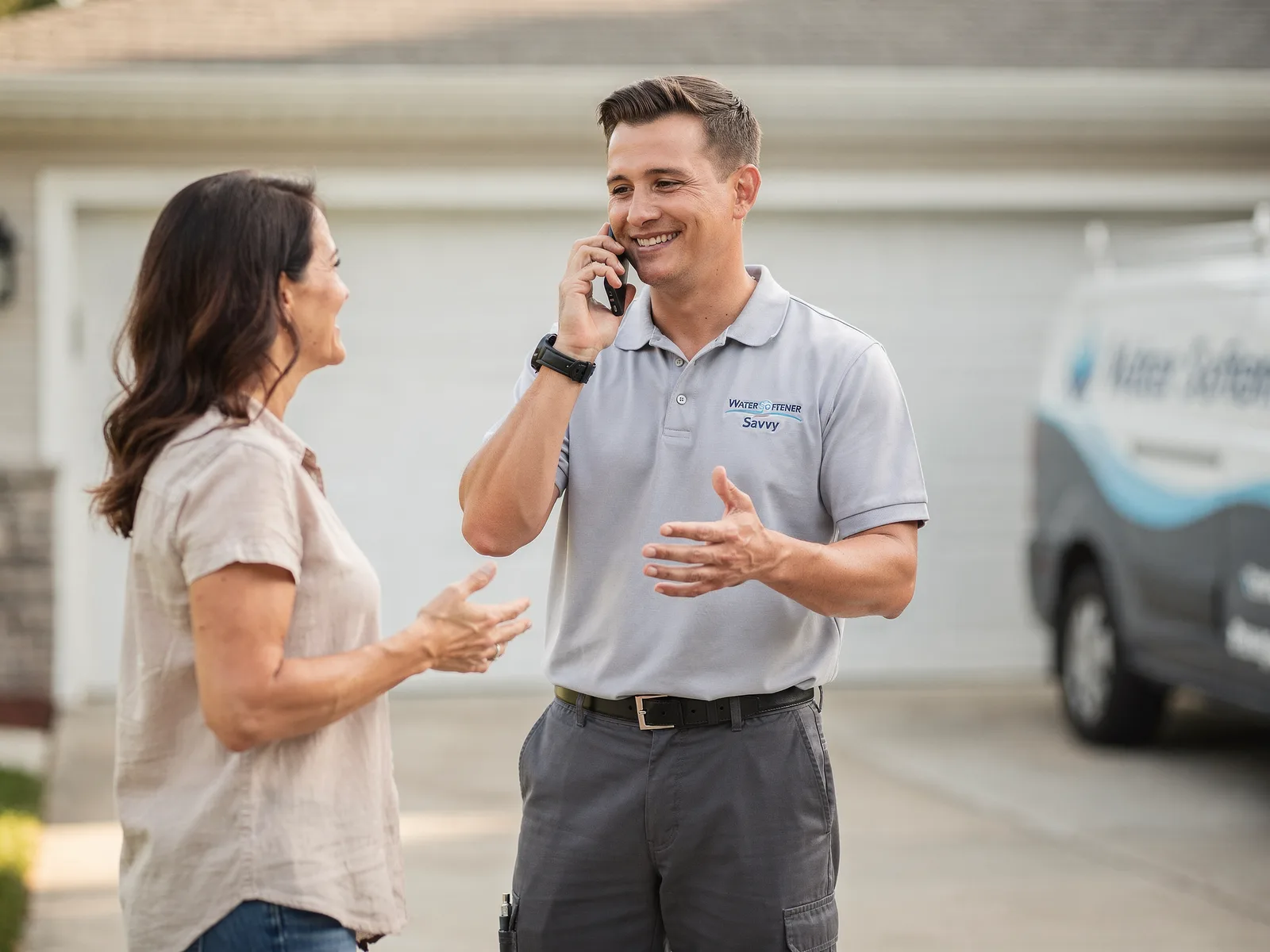 Water Softener Installation Modale, IA FAQs